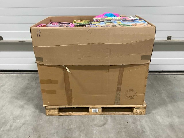Pallet - overstock / new - speelgoed - 148 items - afbeelding 7 van  8