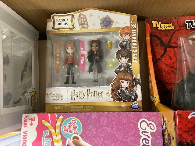 Pallet - overstock / new - speelgoed - 148 items - afbeelding 6 van  8