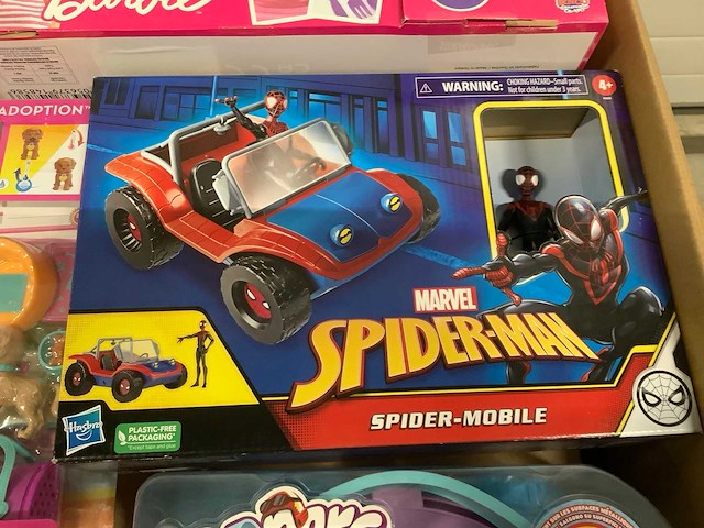 Pallet - overstock / new - speelgoed - 149 items - afbeelding 4 van  8