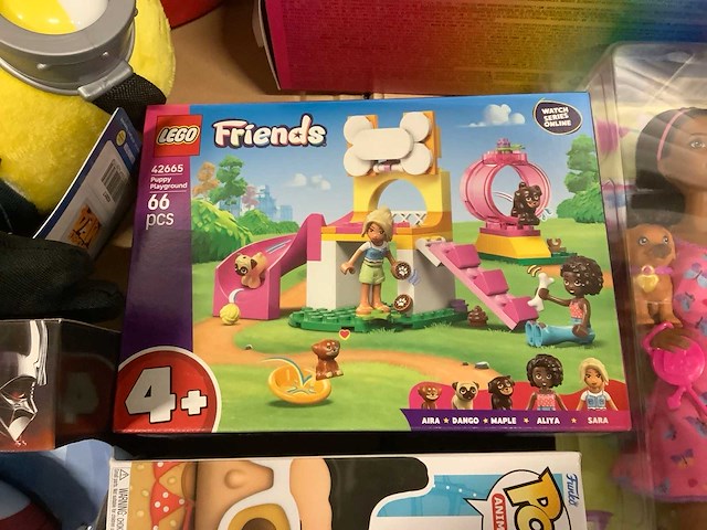 Pallet - overstock / new - speelgoed - 149 items - afbeelding 5 van  8