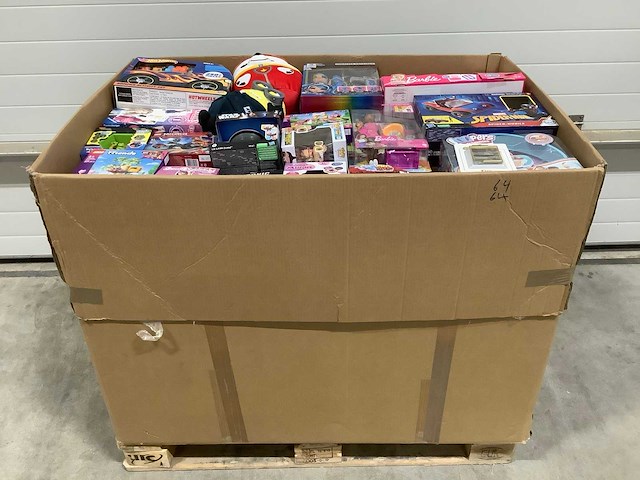 Pallet - overstock / new - speelgoed - 149 items - afbeelding 7 van  8