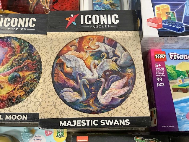 Pallet - overstock / new - speelgoed - 152 items - afbeelding 2 van  8