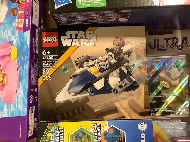 Pallet - overstock / new - speelgoed - 152 items - afbeelding 3 van  8