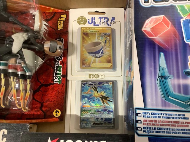 Pallet - overstock / new - speelgoed - 152 items - afbeelding 6 van  8