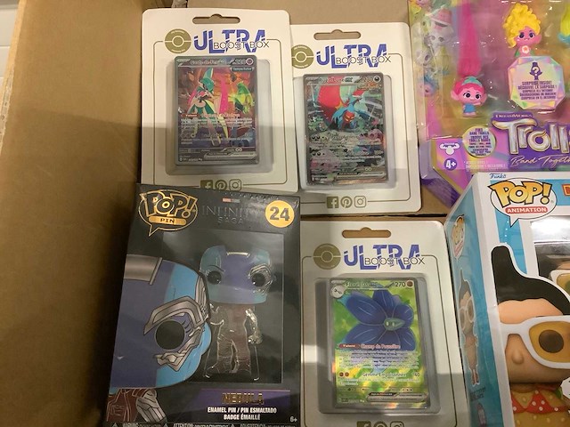 Pallet - overstock / new - speelgoed - 160 items - afbeelding 4 van  8