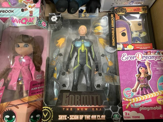 Pallet - overstock / new - speelgoed - 160 items - afbeelding 5 van  8