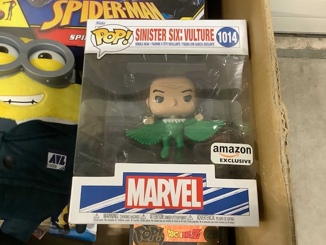 Pallet - overstock / new - speelgoed - 160 items - afbeelding 6 van  8