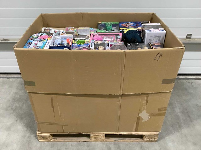 Pallet - overstock / new - speelgoed - 160 items - afbeelding 7 van  8