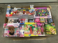 Pallet - overstock / new - speelgoed (215x) - afbeelding 1 van  9