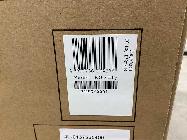 Pallet - printer & scanner - afbeelding 5 van  10