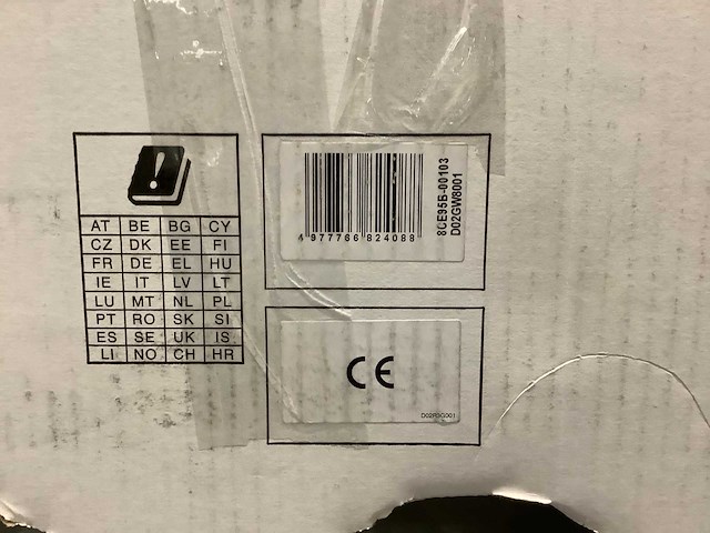 Pallet - printer & scanner - afbeelding 7 van  10