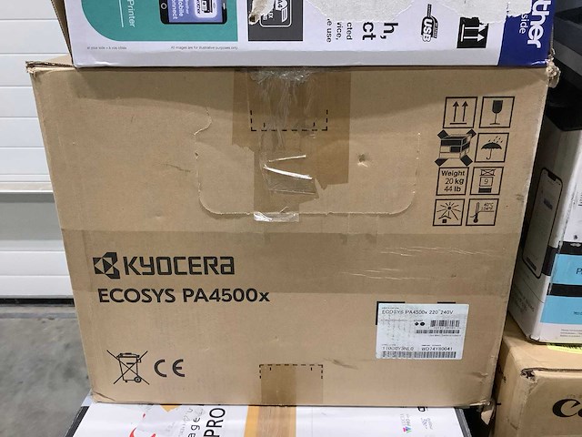 Pallet - printers - afbeelding 4 van  10