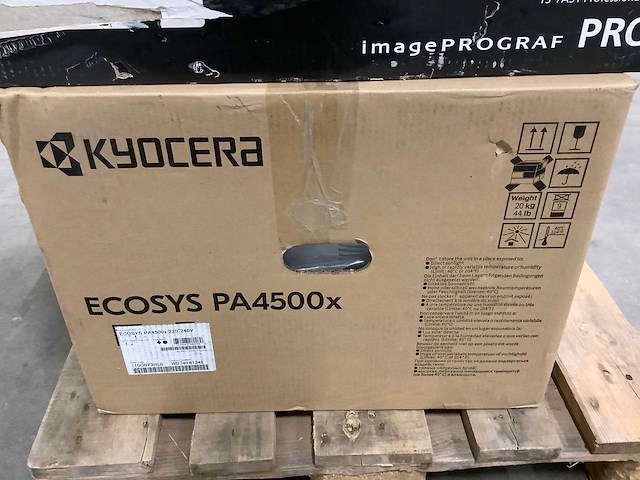 Pallet - printers - afbeelding 5 van  10