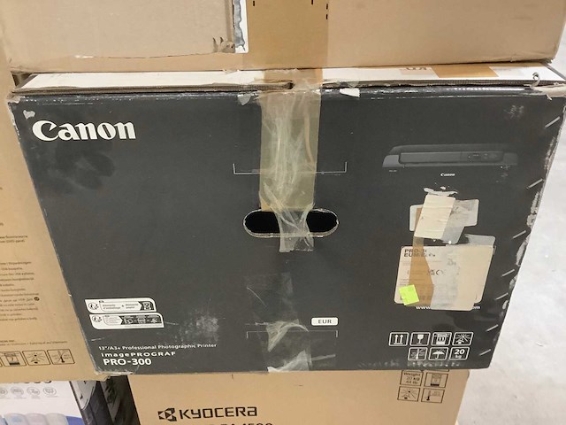 Pallet - printers - afbeelding 9 van  10