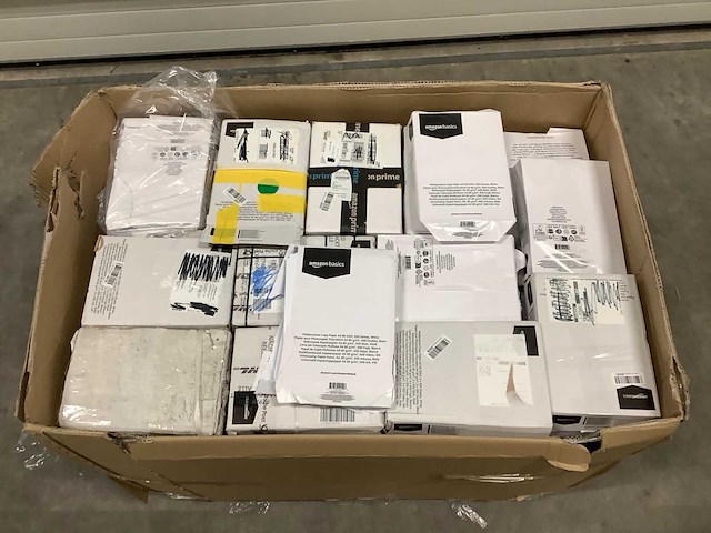 Pallet - printpapier - afbeelding 1 van  7