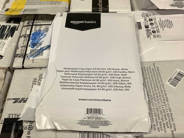 Pallet - printpapier - afbeelding 2 van  7