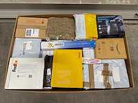 Pallet - retourgoederen - 100 items - afbeelding 1 van  3