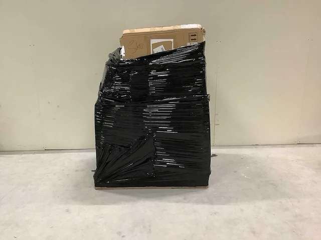 Pallet - retourgoederen - afbeelding 1 van  1