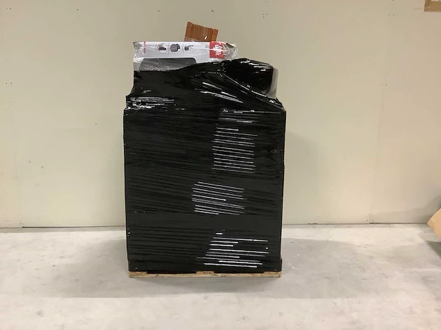 Pallet - retourgoederen - afbeelding 1 van  1
