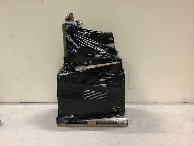 Pallet - retourgoederen - afbeelding 1 van  1