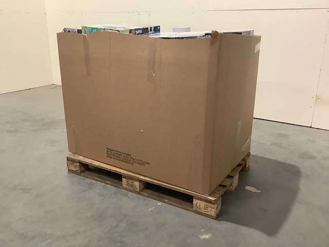 Pallet - retourgoederen - afbeelding 6 van  8