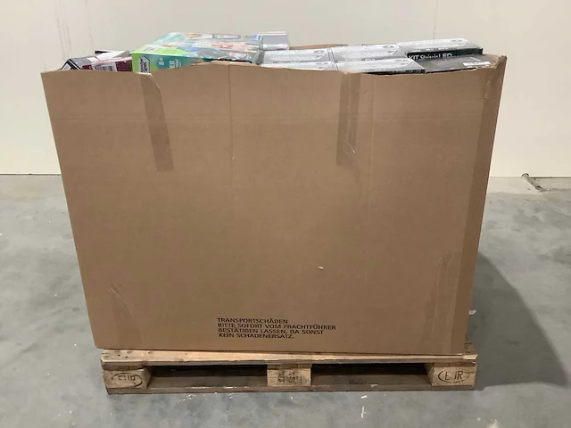 Pallet - retourgoederen - afbeelding 7 van  8