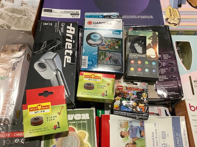 Pallet - retourgoederen - afbeelding 3 van  8