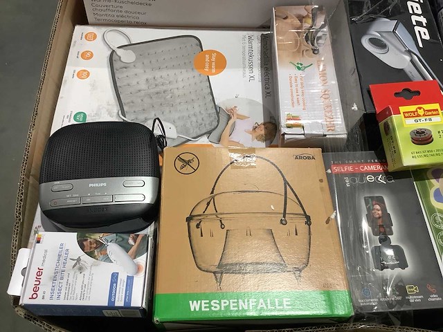 Pallet - retourgoederen - afbeelding 5 van  8