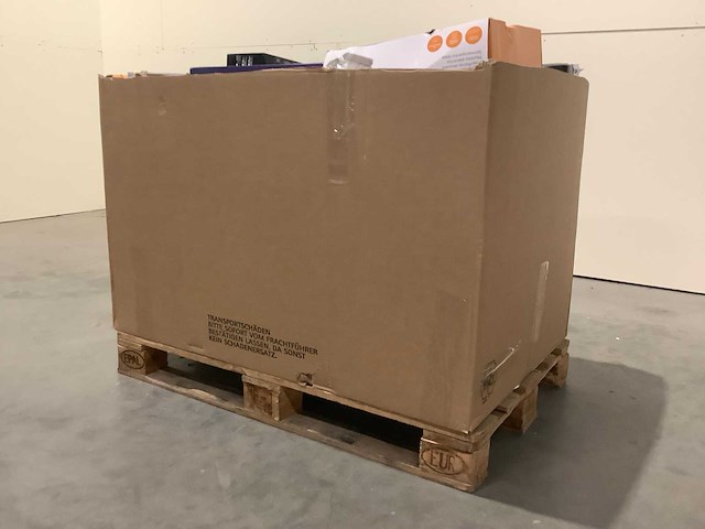 Pallet - retourgoederen - afbeelding 6 van  8