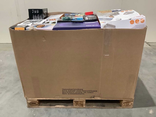 Pallet - retourgoederen - afbeelding 7 van  8