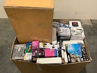 Pallet - retourgoederen - afbeelding 1 van  9
