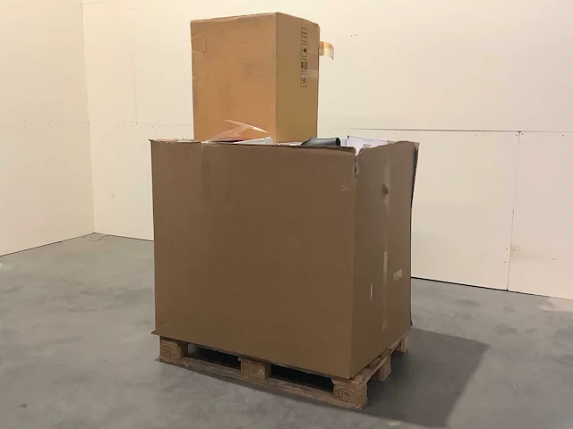 Pallet - retourgoederen - afbeelding 7 van  9