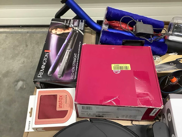 Pallet - retourgoederen - afbeelding 3 van  8