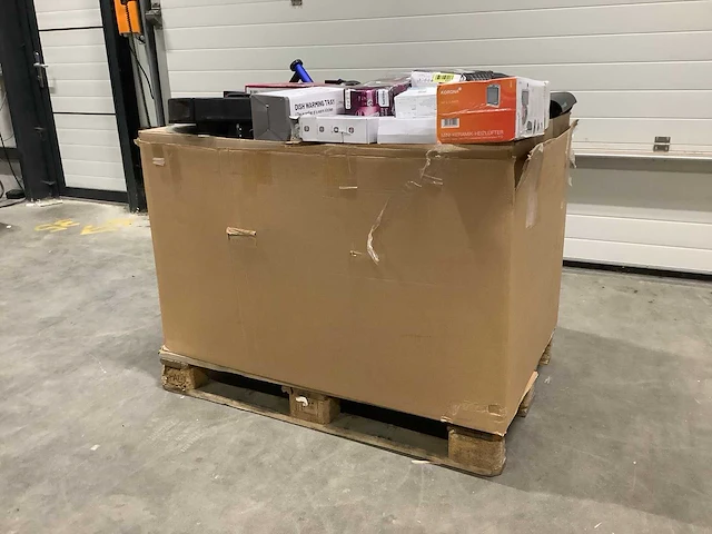 Pallet - retourgoederen - afbeelding 6 van  8