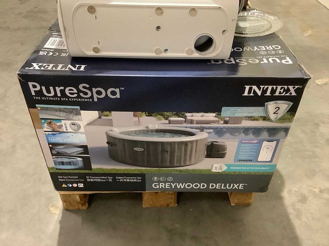 Pallet - retourgoederen - afbeelding 3 van  6