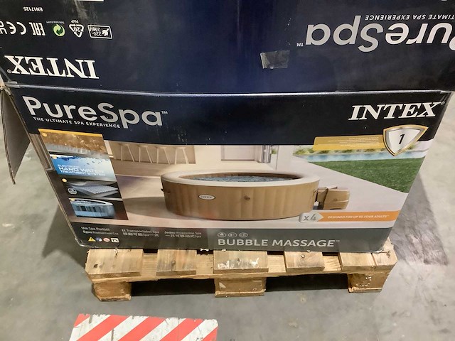 Pallet - retourgoederen - afbeelding 4 van  6