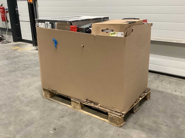 Pallet - retourgoederen - afbeelding 3 van  8