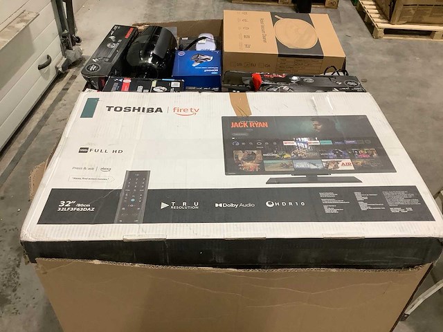 Pallet - retourgoederen - afbeelding 5 van  8