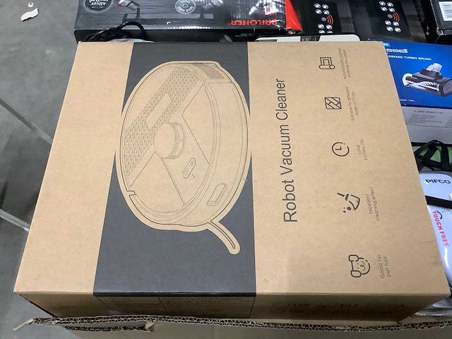 Pallet - retourgoederen - afbeelding 6 van  8