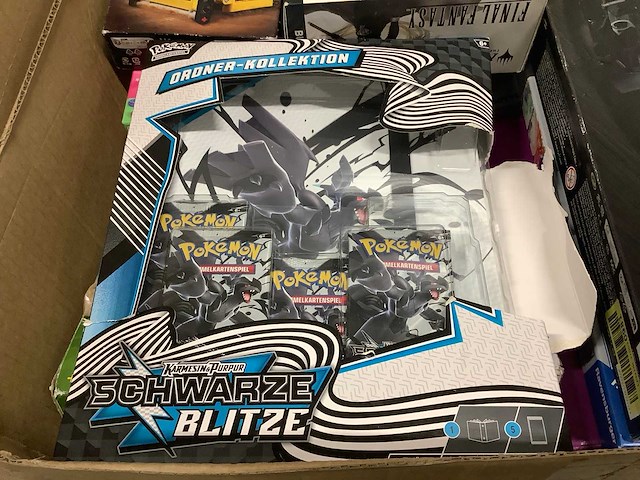 Pallet - speelgoed - afbeelding 2 van  11