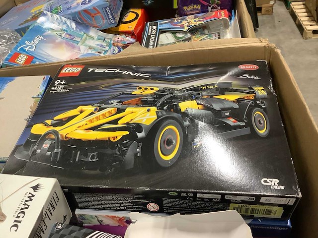 Pallet - speelgoed - afbeelding 11 van  11