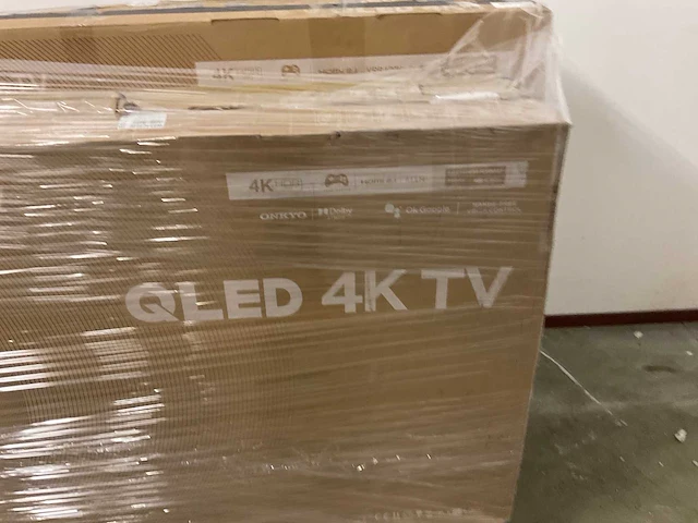 Pallet - tcl - television (5x) - afbeelding 13 van  19