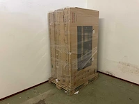 Pallet - telefunken - 65 inch - television (4x)