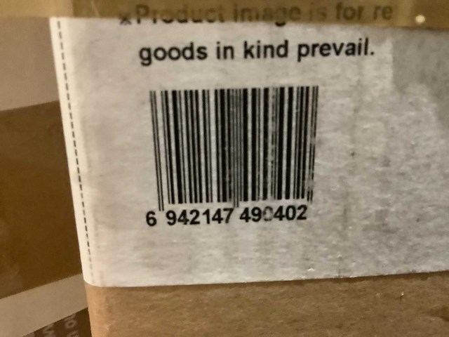 Pallet - televisie retourgoederen - 12 items - afbeelding 3 van  7