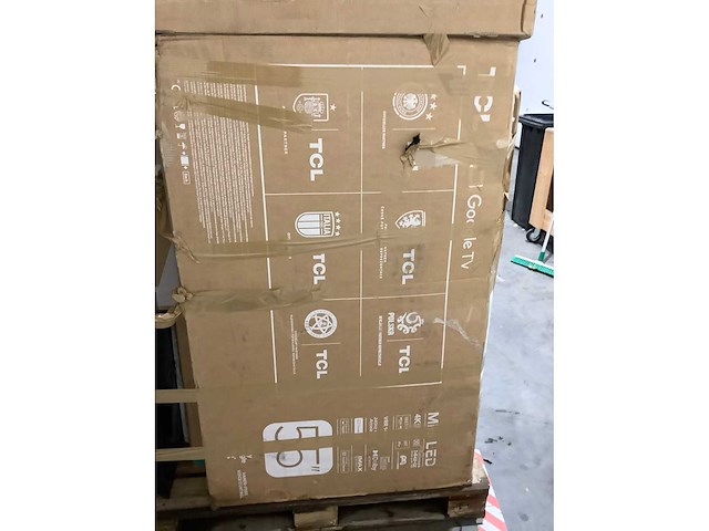 Pallet - televisie retourgoederen - 12 items - afbeelding 4 van  7