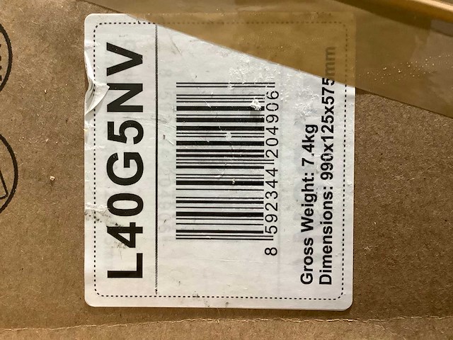 Pallet - televisie retourgoederen - 14 items - afbeelding 3 van  7