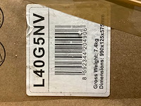 Pallet - televisie retourgoederen - 14 items - afbeelding 3 van  7