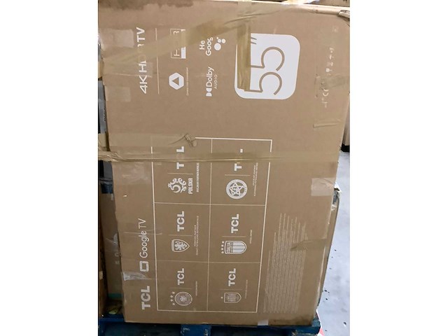 Pallet - televisie retourgoederen - 14 items - afbeelding 4 van  7