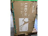 Pallet - televisie retourgoederen - 4 items - afbeelding 3 van  6