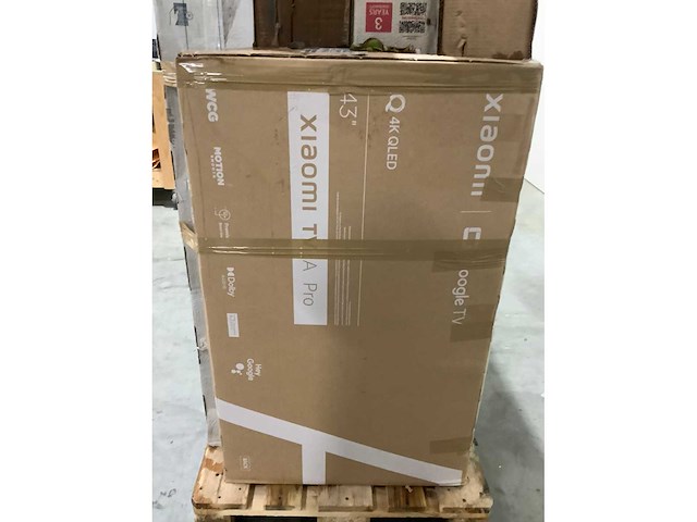 Pallet - televisie retourgoederen - 6 items - afbeelding 3 van  8